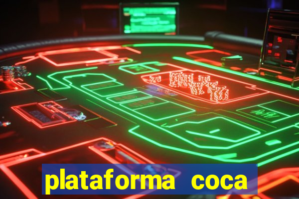 plataforma coca cola bet